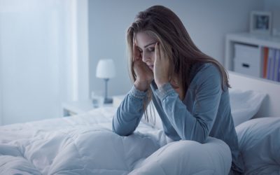 The link between sleep deprivation and mental health